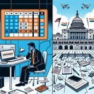 Les entretiens pour le visa H-1B aux États-Unis pour les Indiens repoussés à 2027, provoquant un embouteillage de la mobilité