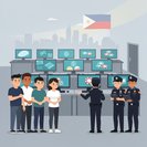 Philippines Arrests 244 Chinese Nationals in Biggest 2026 Crack-down on Illegal POGO Sites