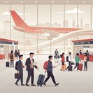 Beijing Registra un Aumento del 22 % en Llegadas de Extranjeros Gracias al Tránsito Sin Visa de 240 Horas