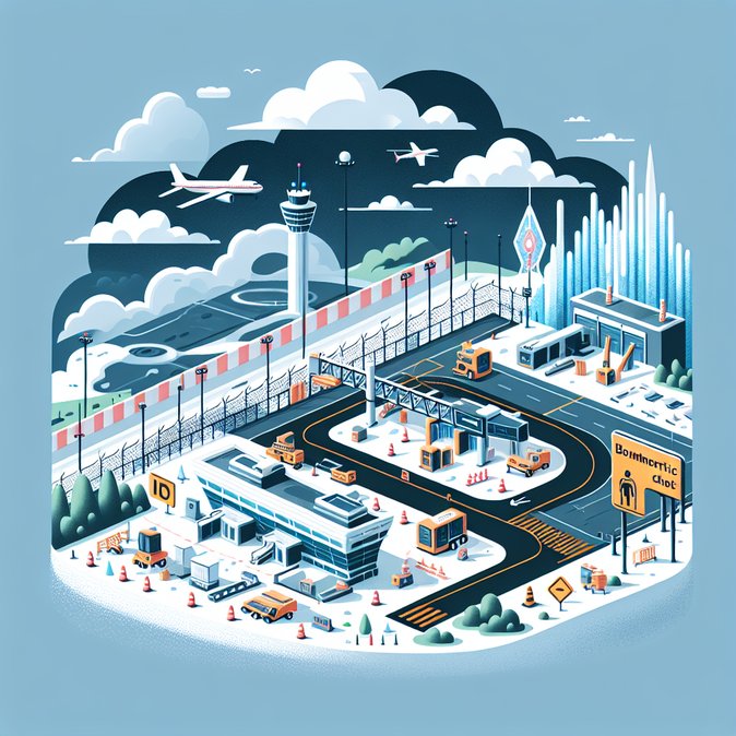 Aena warns Senate amendments threaten €10 billion airport-upgrade plan and traveller experience