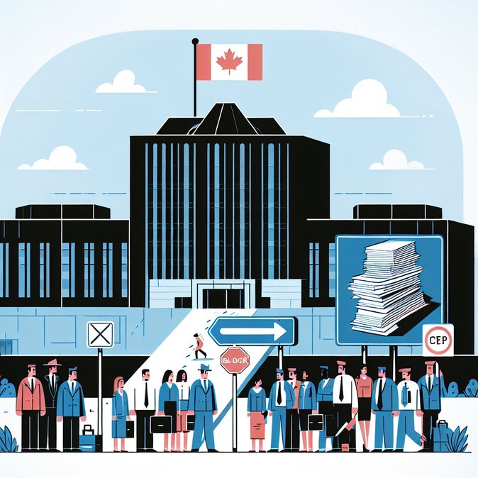 Bill C-12 inches toward Senate approval, could give Ottawa power to freeze visa processing