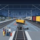 Derailment Extends Cologne–Aachen Rail Closure, Disrupting Business Travel in NRW