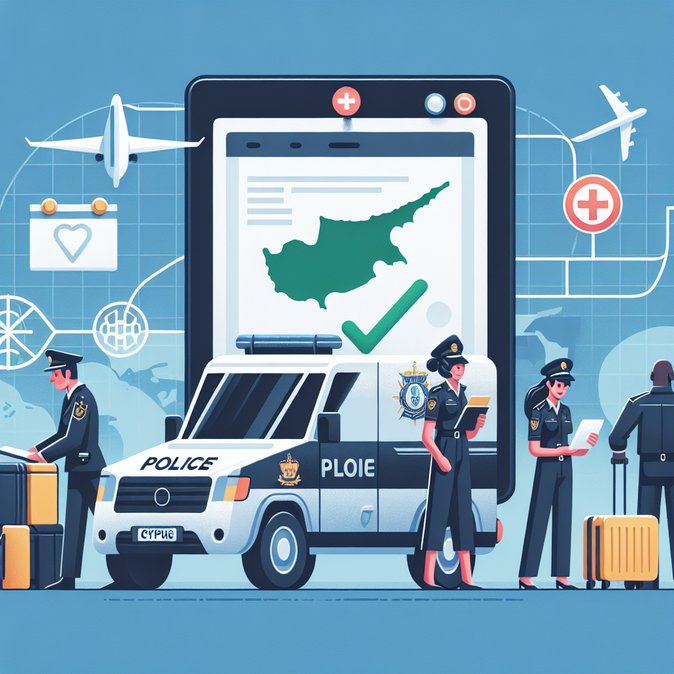 Cyprus Rolls Out Schengen-Linked Tablets to Every Police Patrol