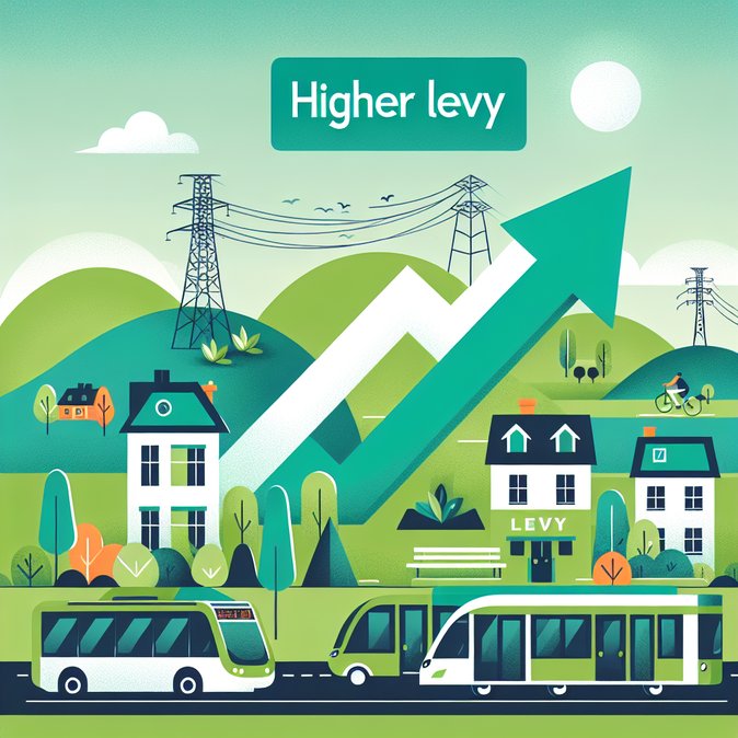 Employers face higher ‘Versement Mobilité’ payroll levy and new regional zones from today