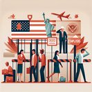 Automatic U.S. Work-Permit Extensions End; Indian H-4 Spouses and OPT Students Face Gaps