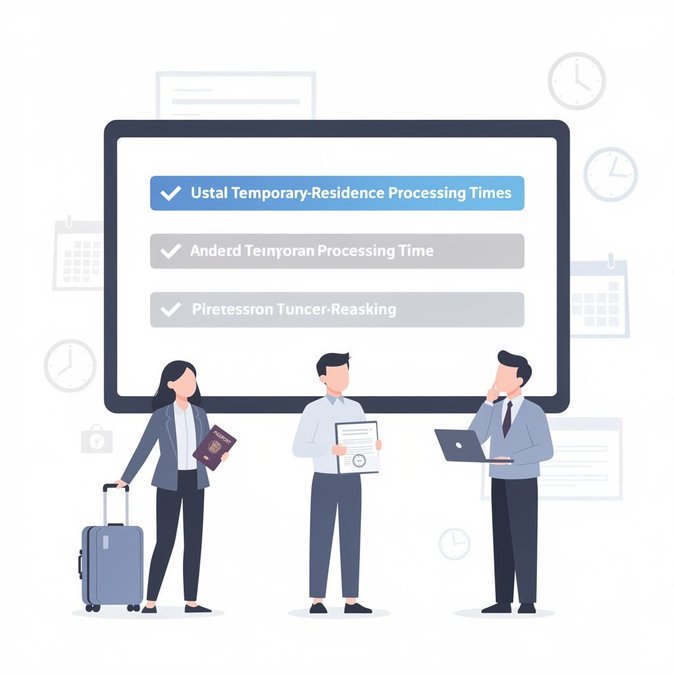 IRCC Processing-Time Tool Shows Split-Cycle Updates, Leaving Applicants Guessing