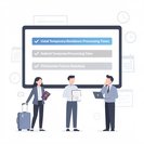 IRCC Processing-Time Tool Shows Split-Cycle Updates, Leaving Applicants Guessing