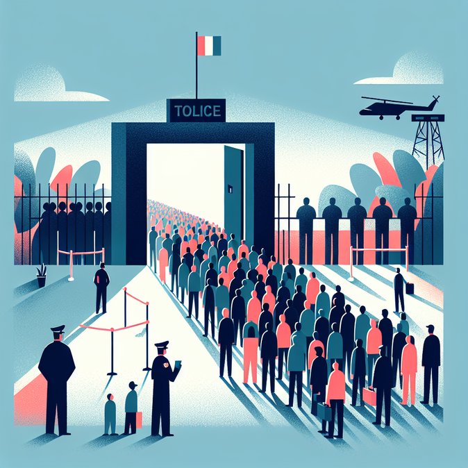 Spanish Police Warn Regularisation Plan Could Legalise Over One Million Migrants