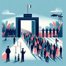 الشرطة الإسبانية تحذر من أن خطة التسوية قد تمنح الإقامة لأكثر من مليون مهاجر