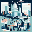 Number of foreign workers and students in Canada falls for first time in a decade