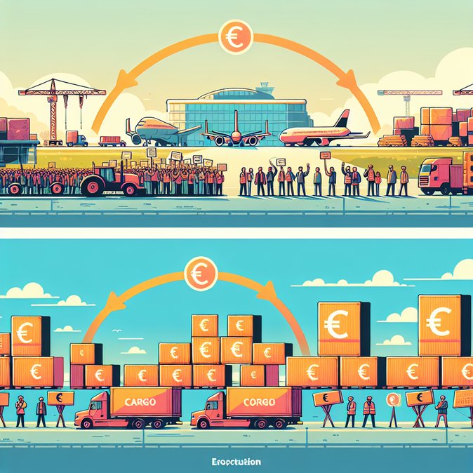 Farmers lift Brussels-Airport blockade after three-day protest over Mercosur deal