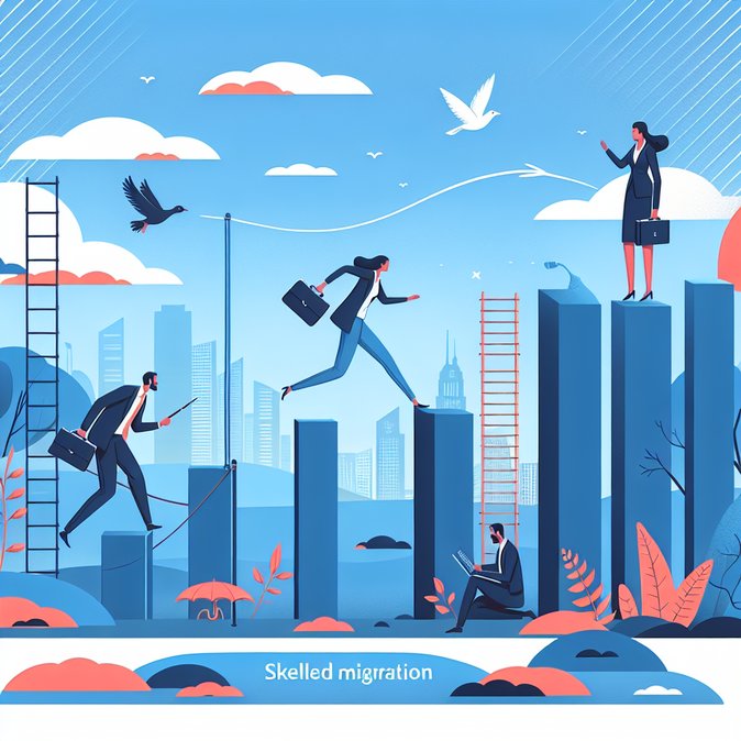 Canberra keeps 185,000-place migration cap for 2025-26 but tightens skilled-visa rules