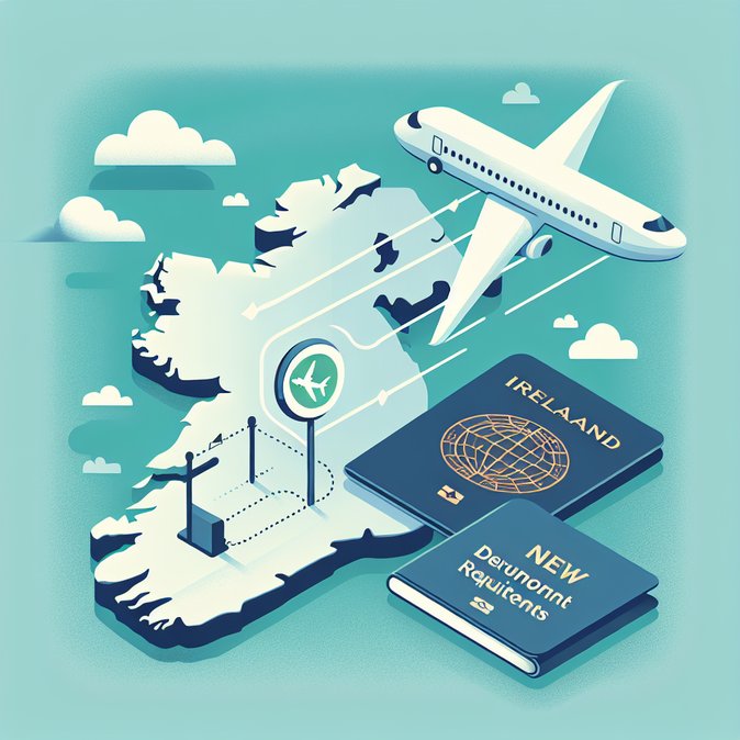 Aer Lingus Tightens ID Rules on Ireland-UK Routes, Compounding Passport and ETA Demands