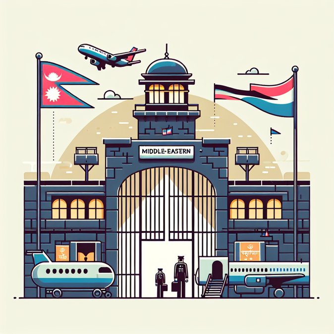 UAE pardons 267 Nepali nationals in National-Day amnesty, clearing path for repatriation