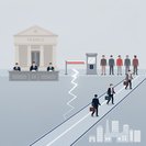 مجلس الشيوخ يحذر من "فراغ قانوني" في حال تأخر البرلمان في تنفيذ كامل اتفاقية اللجوء الأوروبية