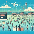 Entry/Exit System Meltdown Forces Manual Stamping, Causes Three-Hour Queues at Prague Airport