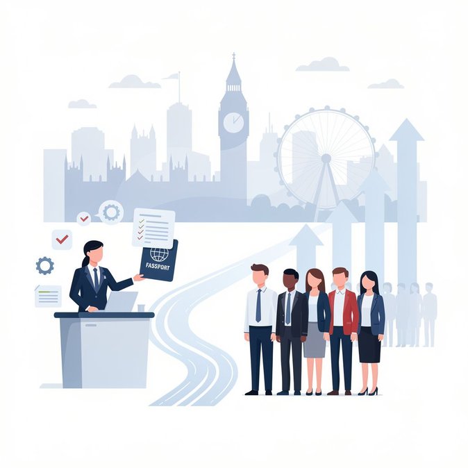 UK launches concierge support and targeted visa scheme to fast-track scale-ups