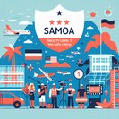 Samoa Downgraded to Security Level 1, Opening Door for Austrian Film Crews and Sporting Events