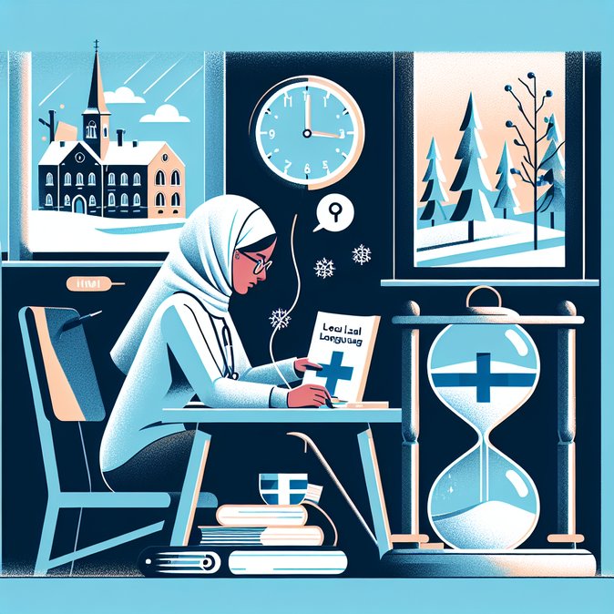 Language barrier puts foreign nurses’ residence permits at risk in Finland