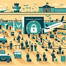 Trump warns he will send ICE officers to airport security checkpoints if DHS shutdown continues