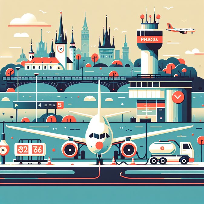 Jet-fuel surge set to make flights from Prague pricier, but no summer capacity cuts yet