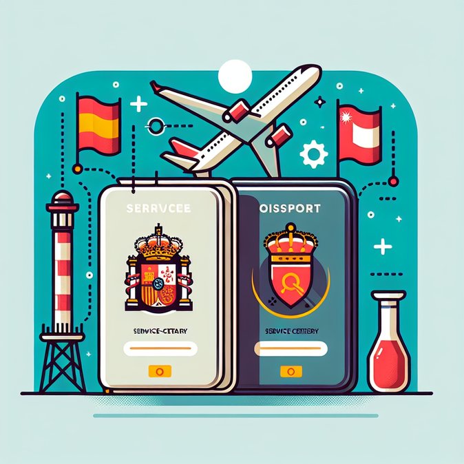 Spain and Oman ratify mutual visa-free travel for diplomatic and service passports