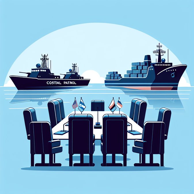 Border Force Maritime officers stage one-day strike, raising concerns over UK coastal security and cargo delays