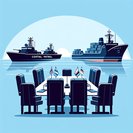 ضباط قوة الحدود البحرية ينفذون إضرابًا ليوم واحد، مما يثير مخاوف بشأن أمن السواحل البريطانية وتأخير الشحنات