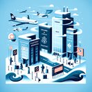 Storm Hernando Forces Cancellation of 14 Transatlantic Flights Between Ireland and the US