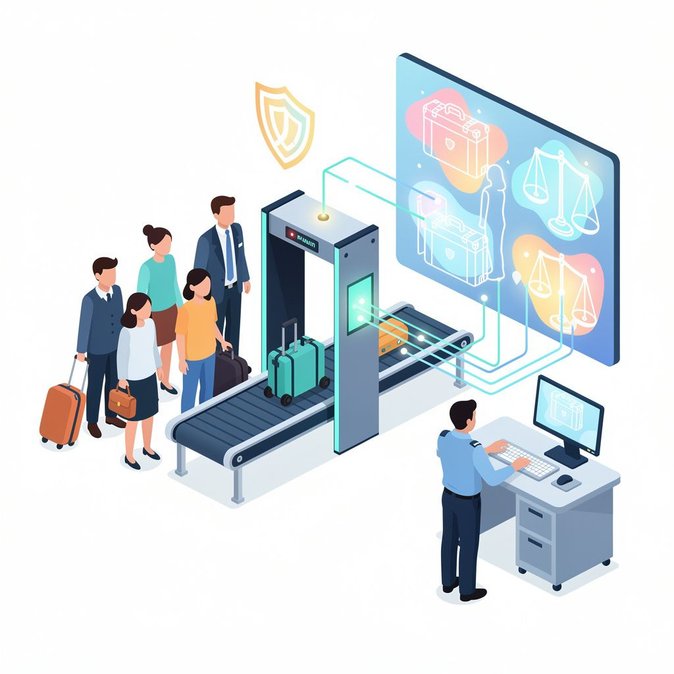 TSA chief outlines plan to deploy generative and predictive AI at airport checkpoints