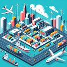 Xiamen Opens Cross-Border Logistics Expo, Showcasing China’s New ‘Sea-Air Express’ Corridor