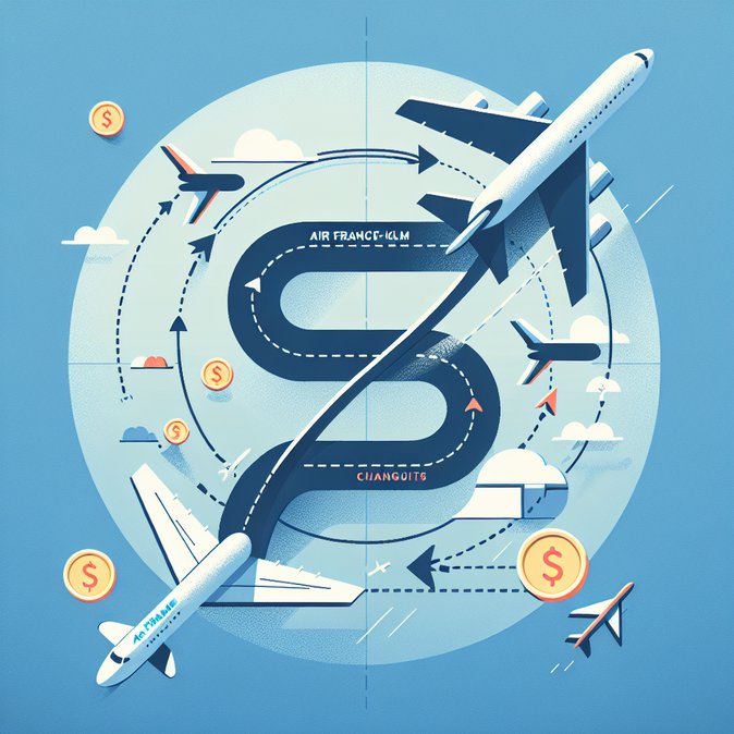 EU Sustainable-Fuel Mandate Threatens Nearly Half of China-Bound Flights, Air France-KLM Warns