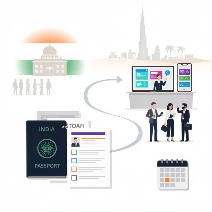 Indian consular services in UAE shift to Al Hind Tours & Travels after Supreme Court ruling
