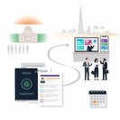 خدمات القنصلية الهندية في الإمارات تنتقل إلى شركة الهند للسياحة والسفر بعد حكم المحكمة العليا