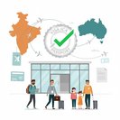 Les services consulaires indiens, ainsi que les services de passeport et de visa, reprennent pleinement dans toute l'Australie