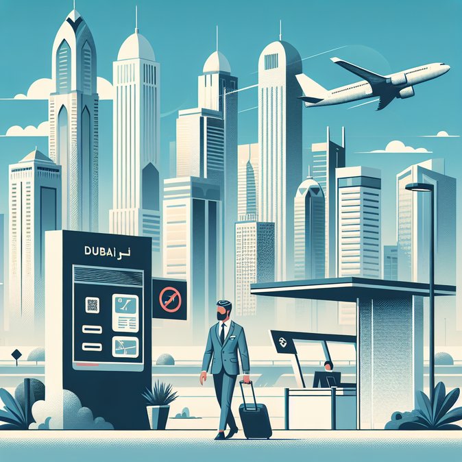 Dubai 10X ‘City Terminal’ plan would move check-in and immigration downtown