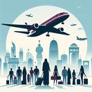 Chinese Embassy in Qatar urges citizens to seize newly-restored flights amid regional volatility