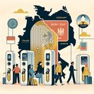 Entry/Exit System Roll-out Accelerates: German Border Police Expand Biometric Kiosks