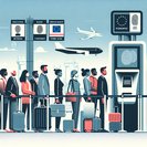 Holiday Travel Alert: Poland Warns of Long Queues as Schengen Biometric System Goes Live