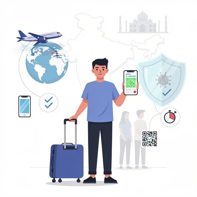 UK updates India travel advice: Ebola self-declaration and e-OCI clarifications