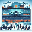 Salvador Airport adds second evening hub, boosting links to 30 cities