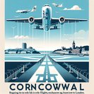 Skybus launches Newquay–London Gatwick service, restoring a vital UK business link