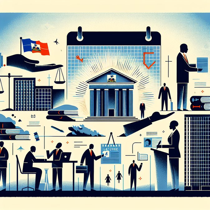 DHS Cancels Haiti’s Temporary Protected Status Extension, Program to End August 2025