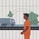 محكمة بريطانية تحكم بالسجن على مواطن هندي لخمس سنوات بتهمة تهريب البشر بين دوفر وكاليه