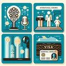 UAE Launches Sweeping 2025 Visa Reforms, Adds AI-Specialist, Entertainment and Luxury-Cruise Categories