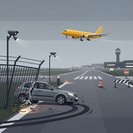 Runway Closed After Vehicle Smashes Perimeter Fence at Leipzig/Halle Airport