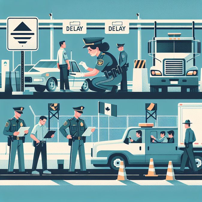 Freilassing border sweep nets wanted offender and multiple visa violators