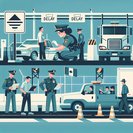 Operativo en la frontera de Freilassing captura a un fugitivo buscado y a varios infractores de visado