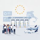 تسريب من فاينانشال تايمز يشير إلى احتمال تأجيل إطلاق نظام ETIAS إلى عام 2027 بعد فوضى طوابير نظام EES