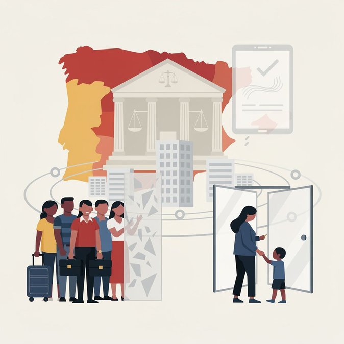 Spain’s Supreme Court Overhauls Key Immigration and Residency Rules